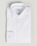 Eton Super Slim Fit Shirt Cutaway White