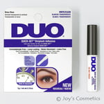 1 DUO Quick Set Striplash Adhesive Eyelash glue "{DUO67583} - White / Clear 5g"
