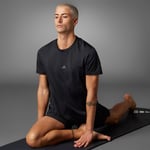 adidas Designed for Training Yoga Seamless T-Shirt Men