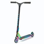 Osprey | Stunt Scooter for Kids and Teens, Freestyle Street Stunt Scooter Pro 360 Spin, T-Shaped Premium T-Shaped Scooter, Neo-Chrome