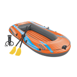 Kondor Elite 3000, uppblåsbar båt