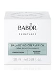 Balancing Cream Rich Beauty WOMEN Skin Care Face Day Creams Nude Babor