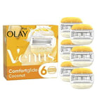 Gillette Venus & Olay Replacement Blades 6s
