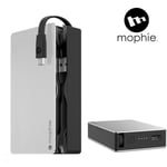 Mophie 3000mAh Powerstation Plus Micro USB External Charger Battery Power Bank