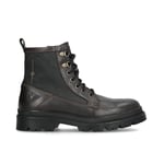 Canada Snow Mount Hektor Lace Up känga (herr) - Black, 44