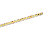 Beslag Design LED-strip Flexyled SHEP6B EVO 24Vdc 5,6W/m med Tejp 10 m Led-strip 3000K m.tejp 10m 973534