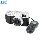 Timer Remote Control for Fujifilm X-H2S X-PRO3 X-T5 X-T4 X-T3 X-T30 X-T20 GFX100