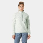 Helly Hansen Women's Maridalen Printed Fleece Grön XL