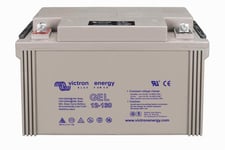 Victron Energy BAT412121104 - 12V/130Ah Gel Deep Cycle batteri