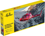 Heller 1/48 Ecureuil H125 (AS 350 B3) Air Zermatt