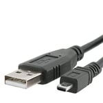UC-E6 USB for Panasonic Lumix DMC-GF6 DragonTrading®