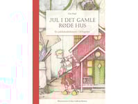 Jul I Det Gamle Røde Hus | Else Haaf | Språk: Danska