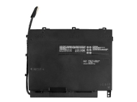 CoreParts - Batteri för bärbar dator (likvärdigt med: HP 852801-2C1, HP 853294-850, HP 853294-855, HP HSTNN-DB7M, HP PF06XL) - litiumpolymer - 8200 mAh - 94.7 Wh - svart - för OMEN by HP Laptop 17
