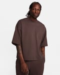 Nike Sportswear Tech Fleece Re-Imagined Men's Oversized Short-Sleeve Sweatshirt