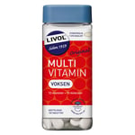Livol Multivitamin Voksen - 150 Tabletter