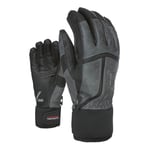 Level Off Piste Leather Handskar