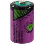 Tadiran CR-SL750/½ AA/3.6 V/Litiumbatteri (1 stk.)