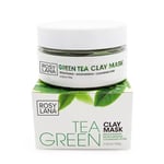 Rosy Lana Green Tea Clay Mask -NEW-