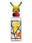 Pokemon Pokémon, 3D Figurine Flaske, 560 Ml Multi/patterned