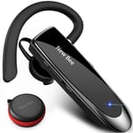 New bee Handsfree Bluetooth Headset Wireless Bluetooth Headset with Microphon...
