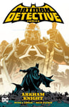 Batman: Detective Comics Volume 2: Arkham Knight - Tegneserier fra Outland
