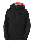 Sogn Shell Jacket W Black (M)