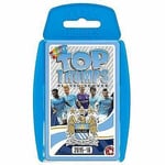 Top Trumps Manchester City FC 2015 2016 Sports Card Game For Kids Children