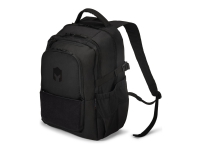 Caturix Forza - Ryggsäck för bärbar dator - 17.3 - svart