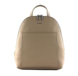 Calvin Klein Women's CK Must Dome Backpack K60K611363 Bags, Grey (Silver Mink), OS