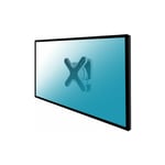 Kimex - Support mural articulé pour écran tv 13-23 - Gris et noir