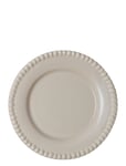 Daria Dessertplate 22 Cm St Ware Home Tableware Plates Small Plates Beige PotteryJo