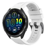 Garmin Forerunner 965 / 955 / 945 / 938 Klockarmband i silikon - Vit