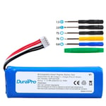 DuraPro 6200mAh Battery for JBL Charge 2/2 Plus / 2+ Version One GSP1029102R P763098