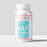 Hairburst Hair Vitamins Womens 35+ 60 Capsules Marine Collagen Iron Biotin