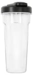 Clas Ohlson Bägare till Blender 2 Go, 600 ml
