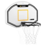 Gymrex Basketballkurv - 91 x 61 cm kurvdiameter 42,5