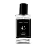 FM 43 Federico Mahora Perfume for Men Pure Collection 50ml