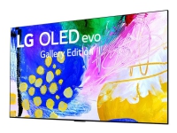 LG OLED77G23LA - 77 Diagonal klass G2 Series OLED-TV - OLED evo Gallery Edition - Smart TV - webOS, ThinQ AI - 4K UHD (2160p) 3840 x 2160 - HDR