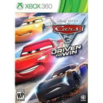Cars 3: Driven to Win ASIAN IMPORT Multi Region | Microsoft Xbox 360 |Video Game
