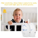 Audio Baby Monitor Security Camera Electronic Alarm HD Display Baby Monitor