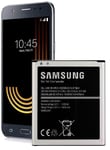 Original Samsung Galaxy J3 J5 2015 (J500F) 2600mAh  EB-BG531BBE Battery 0 Cycle