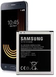 Original Samsung Galaxy J3 J5 2015 (J500F) 2600mAh  EB-BG531BBE Battery 0 Cycle 