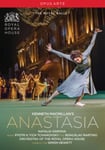- Anastasia: The Royal Ballet (Hewett) DVD