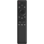 Universell fjärrkontroll kompatibel med Samsung Smart-TV, LCD, LED, UHD, QLED, 4K HDR-TV-apparater, med Netflix, Prime Video, Rakuten-TV-knappar