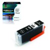 Tonerweb Canon Pixma TR 8550 - Blekkpatron Svart PGI-580XXL PGBK (25,7 ml) Erstatter 1970C001 25800C-PGI580XXLPGBK 84112