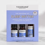 Tisserand - Sleep Better Discovery Kit - 2 x 9mL & 1 x 10mL 
