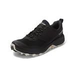 Berghaus Men's Trailway Active Gore-Tex Walking Shoes Boots | Waterproof | Breathable | Durable | Vibram | Gore Tex, Black/Dark Grey, 10.5 UK