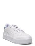 Puma Cali Court Lth Wns White PUMA