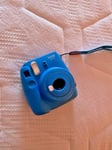 Fujifilm Instax Mini 9 Instant Camera - Cobalt Blue - With Case - Fast Delivery