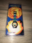 War Planets Shadow Raiders - Flip Top Watch - New + Sealed - 1990's Collectable